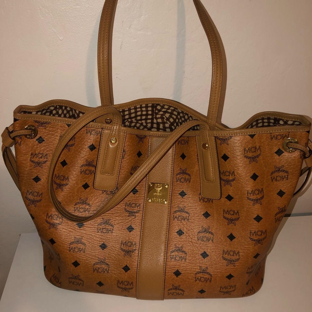Mcm tote